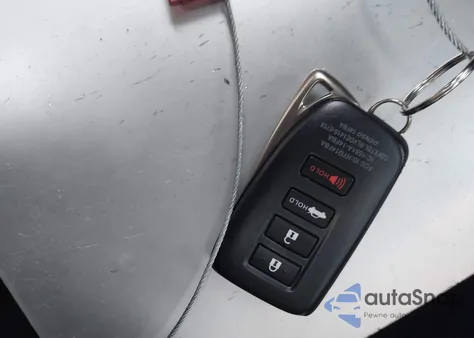 2016 Lexus Is 200T из США, поврежденный, VIN JTHBA1D20G5010546